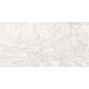 Emil white керамогранит светло-серый полированный 60x120 LAPARET