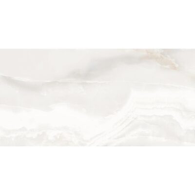 Onix blanco керамогранит полированный 60x120 LAPARET