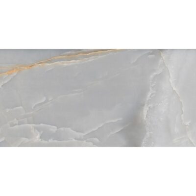 Onyx azul керамогранит серый полированный 60x120 LAPARET