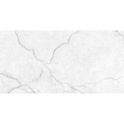 Torso bianco керамогранит полированный 60x120 LAPARET