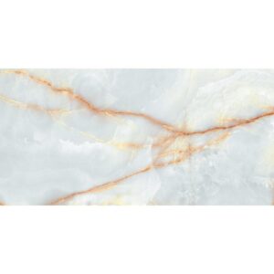 Onyx dawn sky керамогранит голубой полированный 60x120 LAPARET