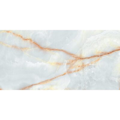 Onyx dawn sky керамогранит голубой полированный 60x120 LAPARET