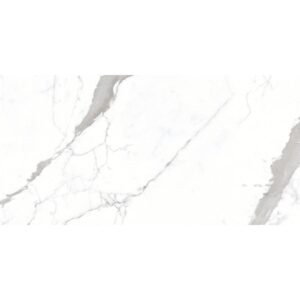 Venatino grey керамогранит белый сатинированный карвинг 60x120 LAPARET