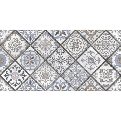 Etnis мозаика серый 18-00-06- 30x60 LAPARET