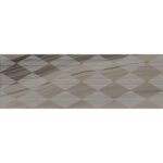 Agat geo кофейный 20x60 LAPARET