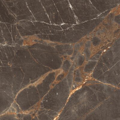Nebula brown керамогранит полированный 80x80 LAPARET