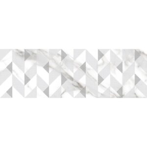 Granada белый 25x75 LAPARET