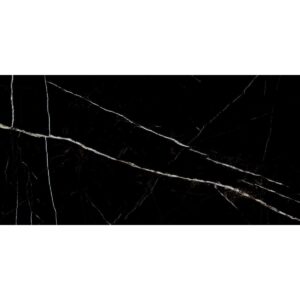 Black marquna керамогранит полированный 60x120 LAPARET