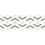 Lord wing белый 20x60 LAPARET