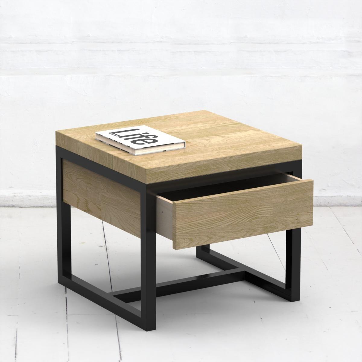 Стол журнальный old drawer конструктор ARCHPOLE Стол журнальный old drawer конструктор ARCHPOLE