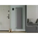 Трубчатый радиатор с круглой трубой 42 мм GUARDO TORRE 4D 1400 мм высотой