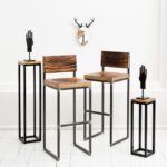 Стул барный fullmoon конструктор ARCHPOLE