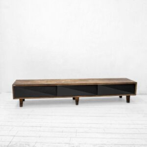 Тв стойка oak фанера-жжение ARCHPOLE