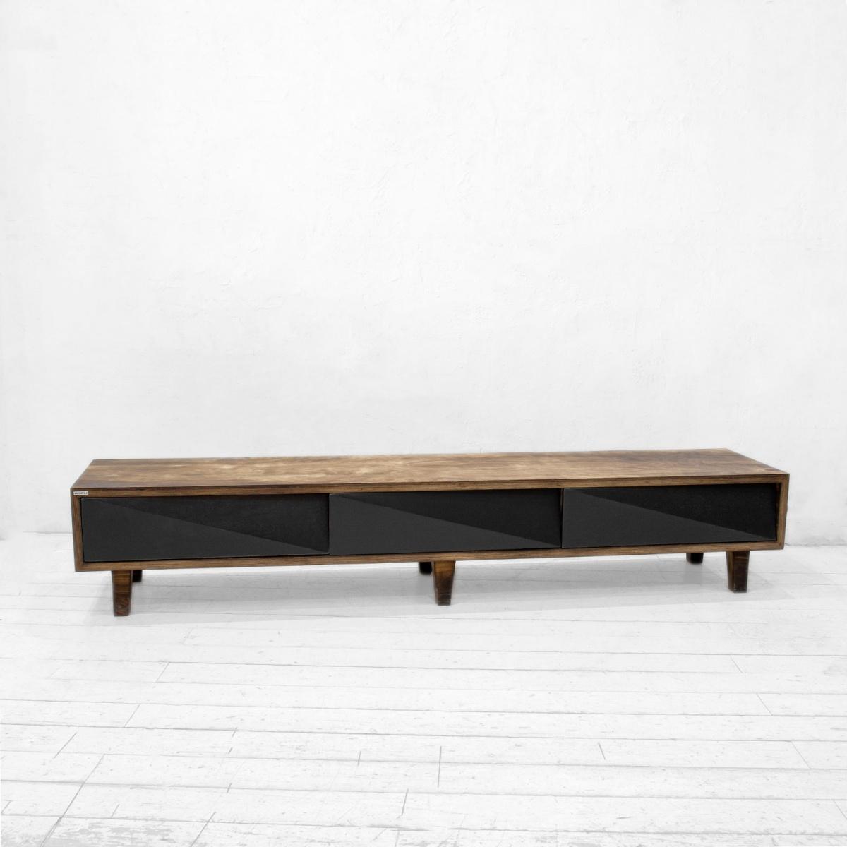 Тв стойка oak фанера-жжение ARCHPOLE Тв стойка oak фанера-жжение ARCHPOLE