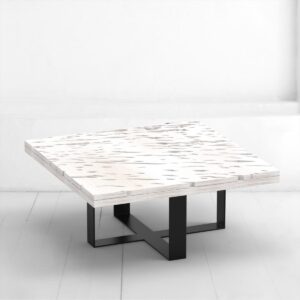 Стол журнальный naturale crosstripe конструктор ARCHPOLE