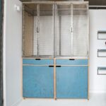 Гардеробная система лось с распашными фасадами ARCHPOLE
