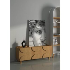 Тумба с распашными дверцами Bolle 2 DEVI HOME