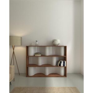 Низкий стеллаж Lok01 DEVI HOME
