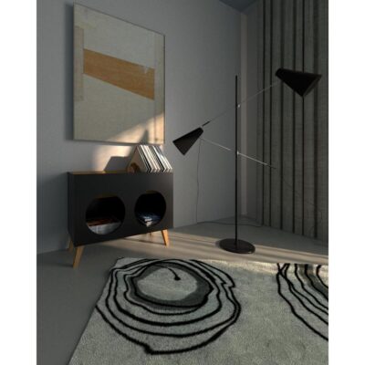 Тумба для книг Bolle 2 DEVI HOME
