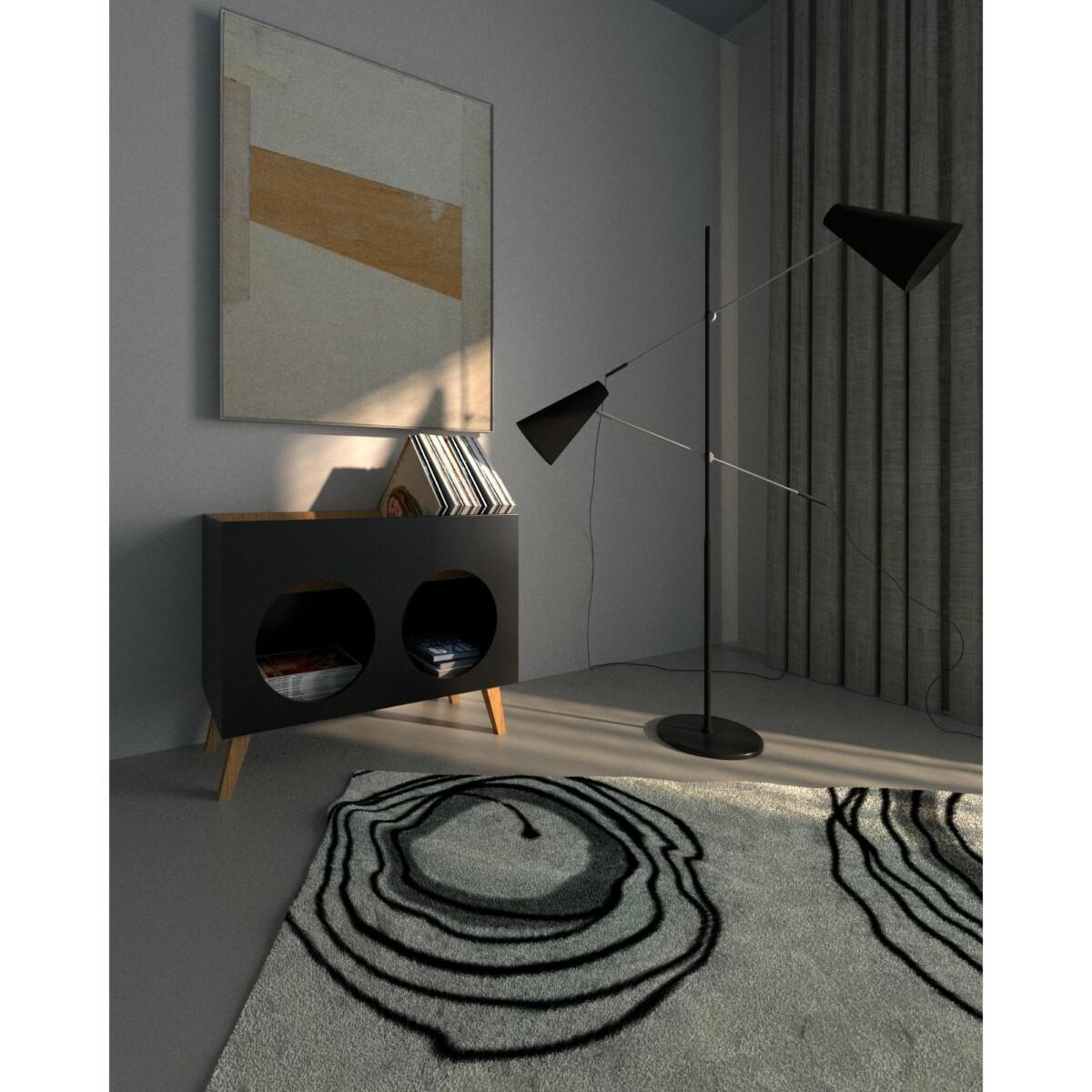 Тумба для книг Bolle 2 DEVI HOME Тумба для книг Bolle 2 DEVI HOME