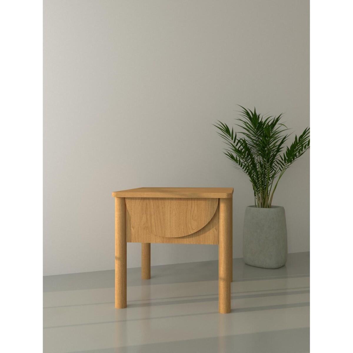 Тумба прикроватная Bolle_02 DEVI HOME