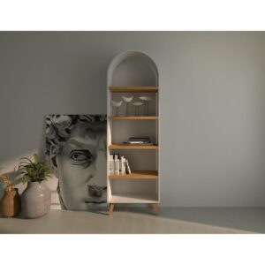 Стеллаж Daydream 01 White DEVI HOME