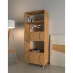 Стеллаж с распашными дверцами Bolle DEVI HOME