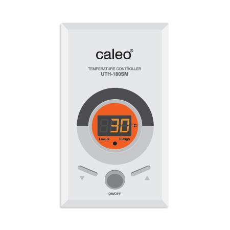Терморегулятор CALEO UTH-180SM для систем обогрева кровли и открытых площадок Терморегулятор CALEO UTH-180SM для систем обогрева кровли и открытых площадок