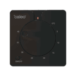 Терморегулятор CALEO C430 black
