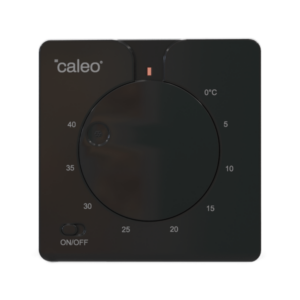 Терморегулятор CALEO C430 black