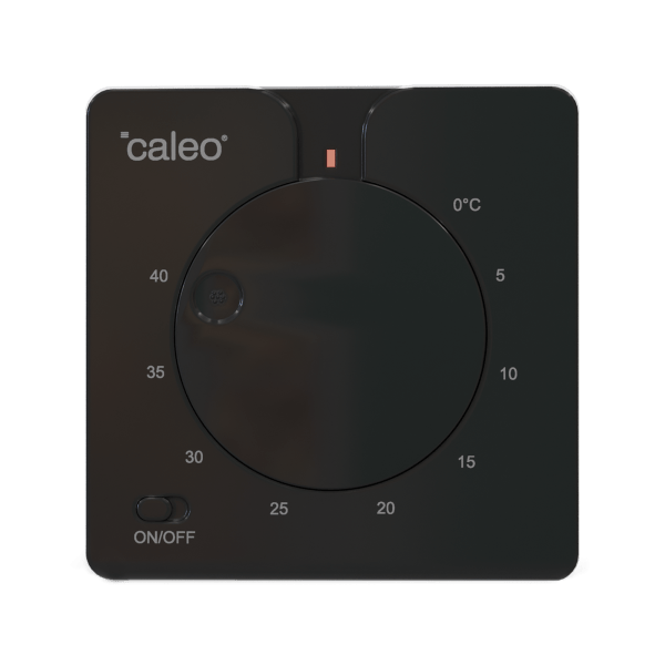 Терморегулятор CALEO C430 black Терморегулятор CALEO C430 black