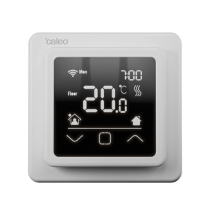 Терморегулятор CALEO С927 Wi-Fi встраиваемый