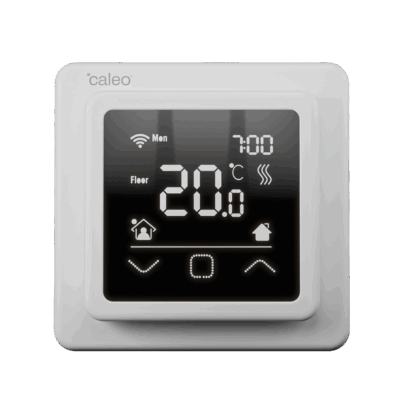 Терморегулятор CALEO С927 Wi-Fi встраиваемый