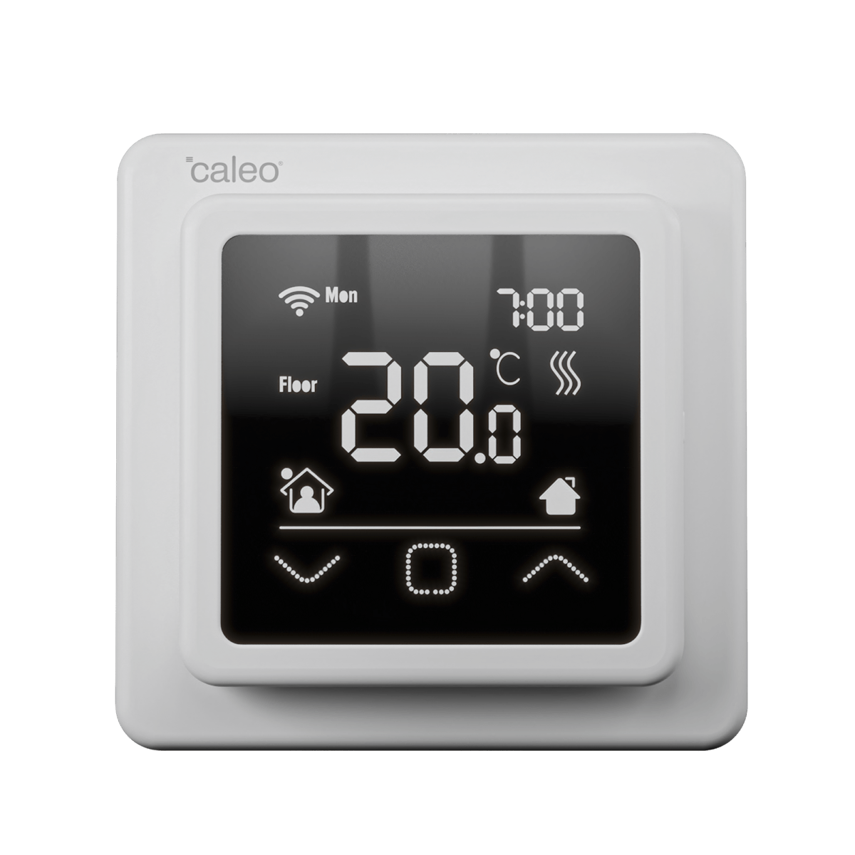 Терморегулятор CALEO С927 Wi-Fi встраиваемый Терморегулятор CALEO С927 Wi-Fi встраиваемый