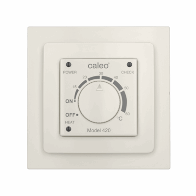 Терморегулятор CALEO 420 с адаптерами