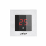 Терморегулятор CALEO NOVA встраиваемый цифровой