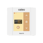 Терморегулятор CALEO 540 накладной цифровой