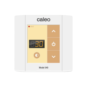 Терморегулятор CALEO 540 накладной цифровой
