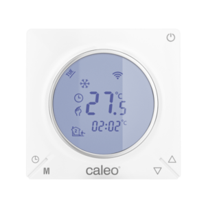 Терморегулятор CALEO С935 Wi-Fi встраиваемый