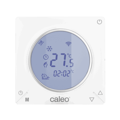 Терморегулятор CALEO С935 Wi-Fi встраиваемый