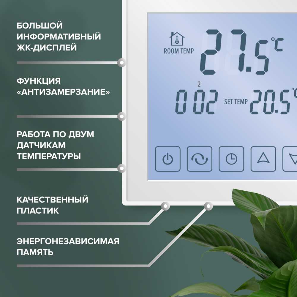 Теплый пол электрический кабельный Caleo Easymat 140 Вт/м2 Теплый пол электрический кабельный Caleo Easymat 140 Вт/м2