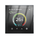 Терморегулятор CALEO С937 Wi-Fi встраиваемый