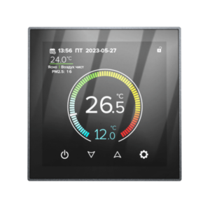 Терморегулятор CALEO С937 Wi-Fi встраиваемый