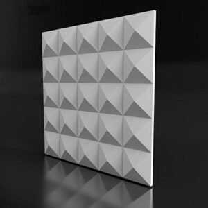 Гипсовая 3D панель ROCK Gesso 3D