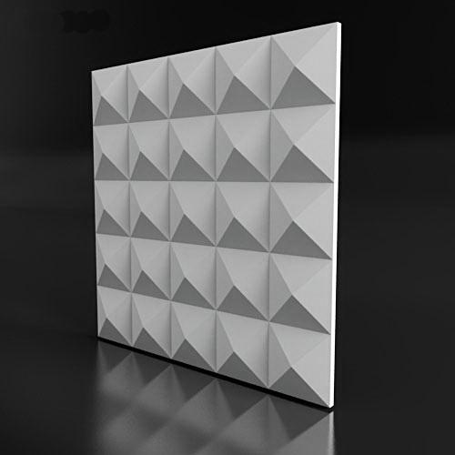 Гипсовая 3D панель ROCK Gesso 3D Гипсовая 3D панель ROCK Gesso 3D