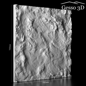 Гипсовая панель Olimp Gesso 3D