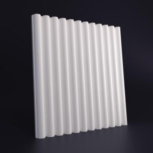 Гипсовая 3D панель Марсель Gesso 3D