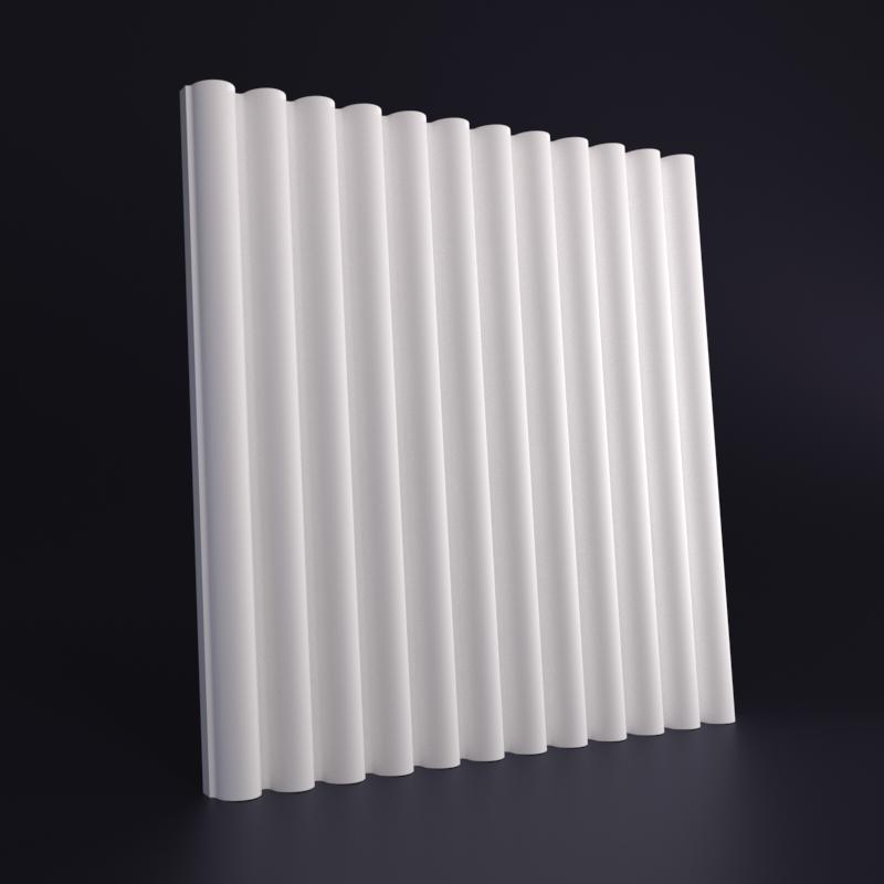 Гипсовая 3D панель Марсель Gesso 3D Гипсовая 3D панель Марсель Gesso 3D