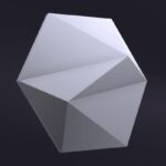 Гипсовая 3D панель Шифт Gesso 3D
