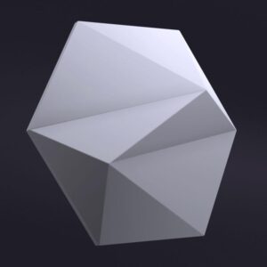 Гипсовая 3D панель Шифт Gesso 3D